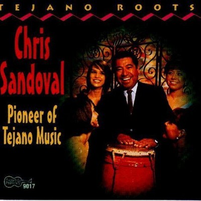 Chris Sandoval - Pioneer Of Tejano Music (cd) : Target