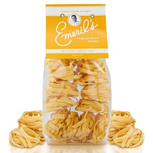 Emeril Lagasse Italian Pasta Variety Pack: Conchiglioni, Tagliatelle & Paccheri for Easy Meal Everyday - 1 of 4