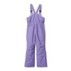 Lands' End Kids Squall Waterproof Iron Knee Bib Snow Pants - 2 of 2