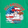 Boys' - Disney - Americana Short Sleeve Graphic T-Shirt - 2 of 4