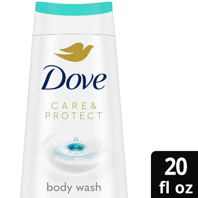 Dove Care &#38; Protect Antibacterial Body Wash - 20 fl oz_1