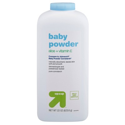 target baby toiletries