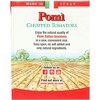 Pomi Chopped Tomatoes - Case of 12/13.8 oz - 3 of 4