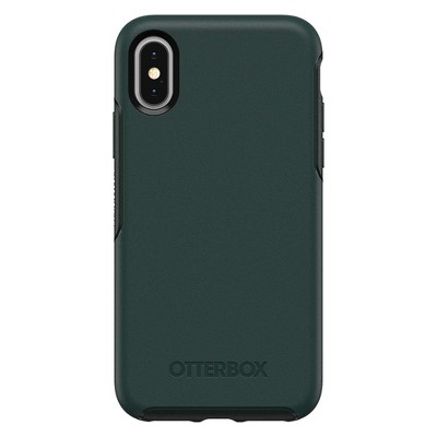 OtterBox SYMMETRY SERIES case for iPhone X - Ivy Meadow (77-59528)