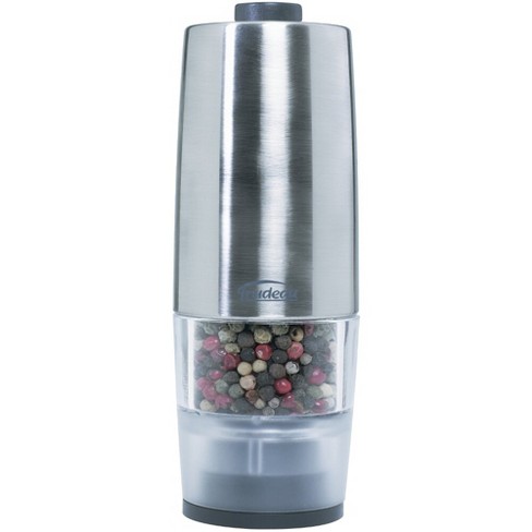 One Hand Battery Operated Pepper Mill