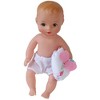 Goldberger Doll Baby's First 9" Bathtime Baby Softina - 4 of 4