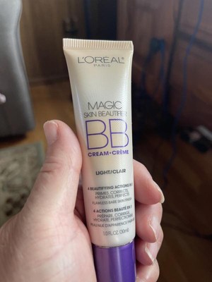 L'oreal Paris Magic Skin Beautifier Bb Cream - 814 Medium - 1 Fl Oz : Target