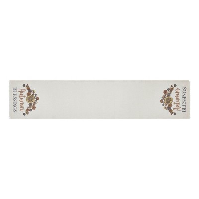Bountifall Autumn Blessings Runner 12x60 VHC Brands