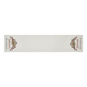 Bountifall Autumn Blessings Runner 12x60 VHC Brands - 1 of 4