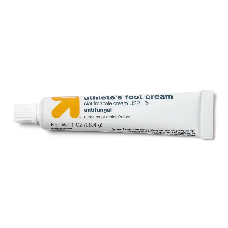 Clotrimazole Antifungal Cream - 1oz - up &#38; up&#8482;, 1 of 6
