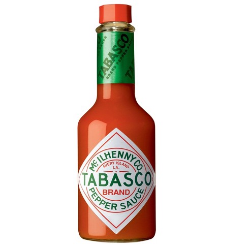 Tabasco Original Red Pepper Sauce, 2 oz