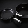 Cuisinart 17pc Chef's Classic Nonstick Hard Anodized Cookware Set - 4 of 4