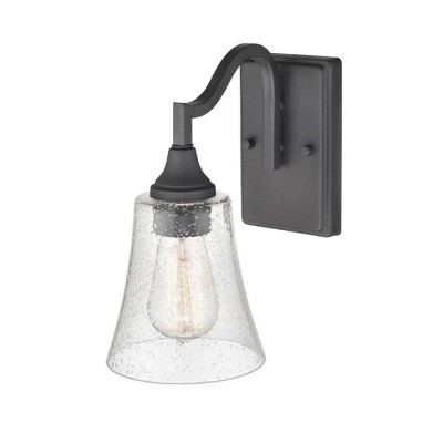 Millennium Lighting Caily 1 - Light Sconce in  Matte Black