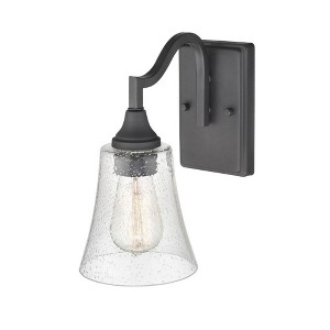 Millennium Lighting Caily 1 - Light Sconce in  Matte Black - 1 of 2