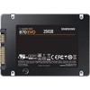 SAMSUNG 870 EVO SATA SSD 250GB 2.5” Internal Solid State Drive MZ-77E250E - 4 of 4