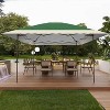 GustoWave Outdoor 13x13Ft Pop Up Gazebos Canopy Tent for Parties, Camping - 4 of 4