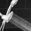 Push Button Combination Shower Head - Waterpik: 7-Setting, Chrome-Plated, EPA WaterSense, 1.8 GPM - image 2 of 4