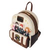 Loungefly Happy Potter Spring Flap Pocket Mini Backpack - 3 of 4