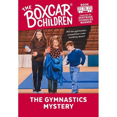 The Gymnastics Mystery - (Boxcar Children Mysteries) (Paperback)