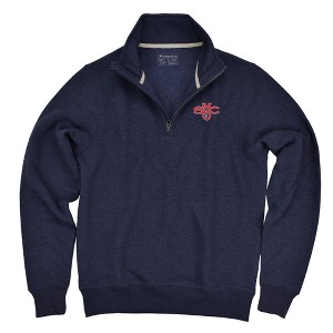 Saint Marys College Of California Triblend 14 Zip Fleece - 1 of 4