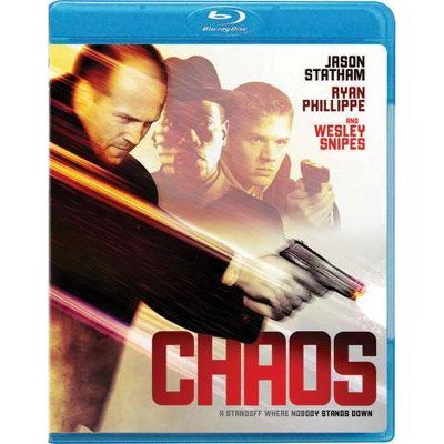 Chaos (Blu-ray)(2009)