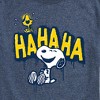 Men's - Peanuts -  Short Sleeve Graphic T-Shirt - image 2 of 4