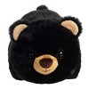 Aurora Medium Briar Bear Spudsters Adorable Stuffed Animal Black 10 ...