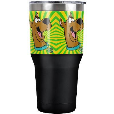 Scooby Doo T-Shirt Steel Tumbler 30oz Coffee Travel Mug