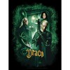 Men's Harry Potter Chamber Of Secrets Draco Portrait T-Shirt - 2 of 4