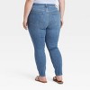 Women's High-Rise Skinny Jeans - Universal Thread™ - 2 of 3