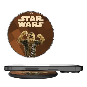 Star Wars Rebel Alliance Color Block 15-Watt Wireless Charger - 1 of 4