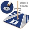 NCAA Duke Blue Devils Horseshoe Bag Toss Game Set - 4 of 4