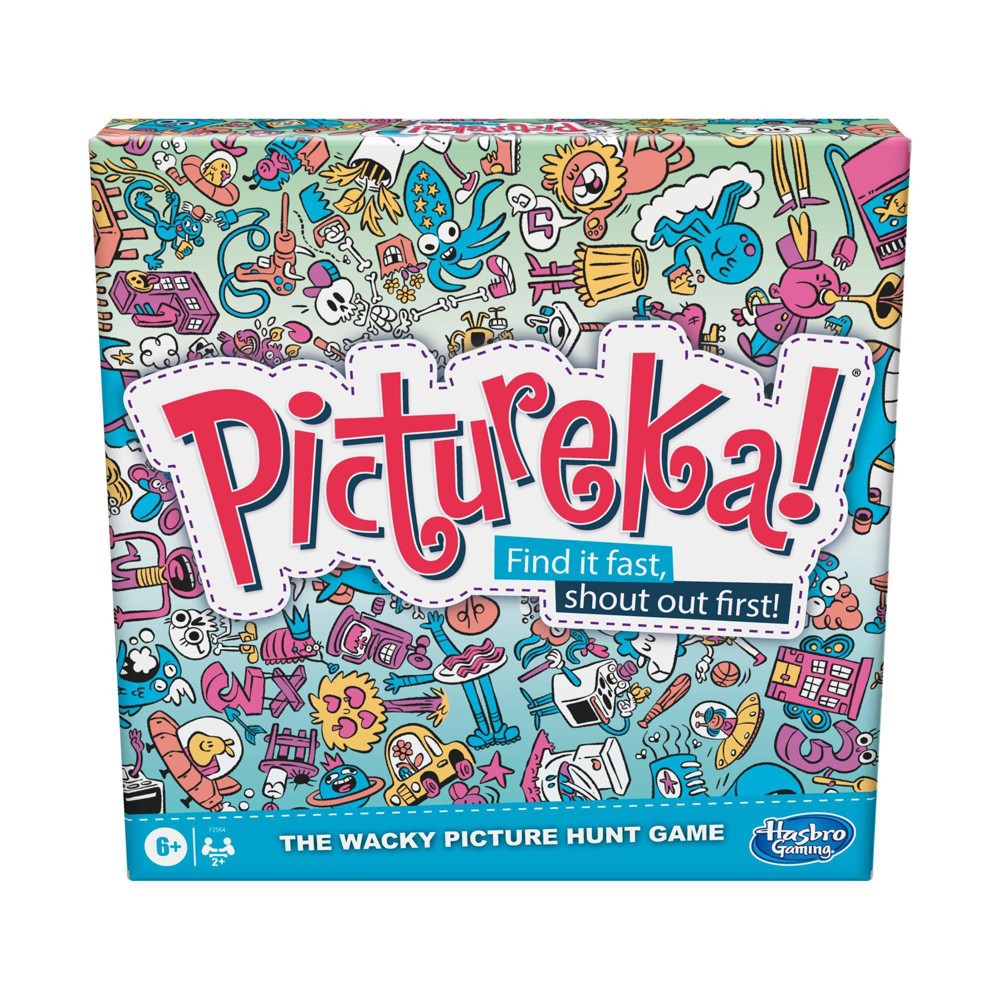 UPC 195166139654 product image for Pictureka! Game, board games and card games | upcitemdb.com