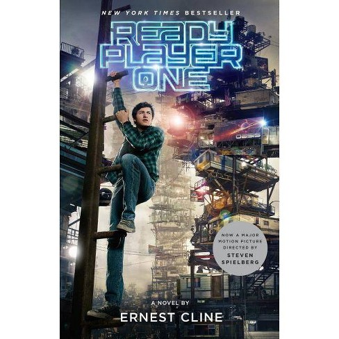 Ready Player One By Ernest Cline Paperback Target