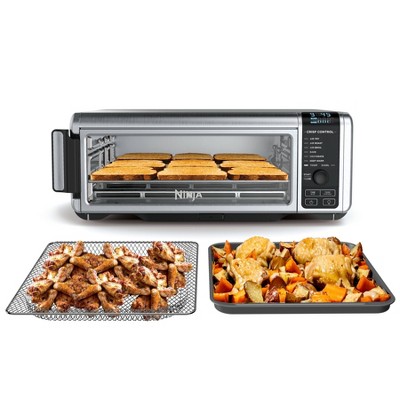 Ninja 12-in-1 Rapid Cook & Convection Double Oven 