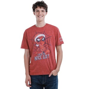 Marvel Christmas Halloween July 4th Matching Family T-Shirt Adult - 1 of 4