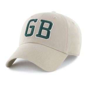 NFL Green Bay Packers Khaki Clique Hat - 1 of 3