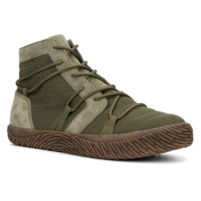 Hybrid Green Label Men's Revolution 2.0 High Top Sneaker
