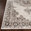 Vintage Traditional Medallion Indoor Runner or Area Rug by Blue Nile Mills - 3 of 4