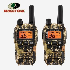 Midland T75 X-Talker® FRS Walkie Talkie Camo - T75VP3 - 1 of 4
