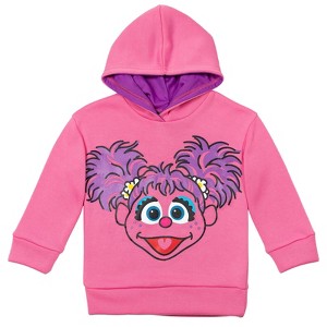 Sesame Street Elmo Hoodie - 1 of 4