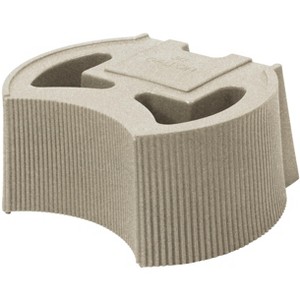 Good Ideas Rain Wizard Urn Stand - Sandstone - 1 of 4