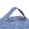 Design Imports Polyester Kids Keeping Score Bright Blue Bean Bag - 3 of 4