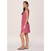 Avalanche Outdoor Stretch Woven Tank Dress Tunic Women's Summer Dress with Drawstring Waist - 4 of 4