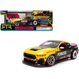 Ford Mustang RTR #213 