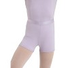 Capezio Girl's Cloud Nine Sunburst Short - Child - 4 of 4