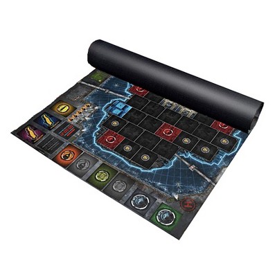 Pendragon Studios ***Discontinued***Escape from New York: Neoprene Playmat PG930P4