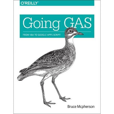 Going Gas - by  Bruce McPherson (Paperback)