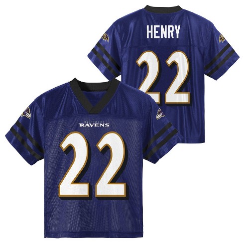 Baltimore ravens fashion youth jersey