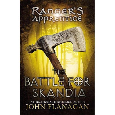 The Battle for Skandia (Ranger's Apprentice) (Reprint) (Paperback) by John A. Flanagan